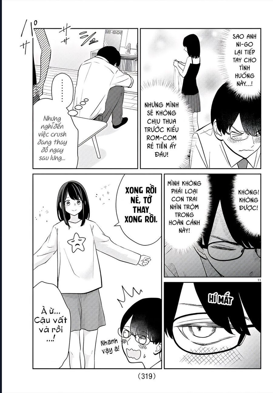 Chuyện Cơm Bữa Của Anh Em Nhà Marimo Chap 41 - Next Chap 42