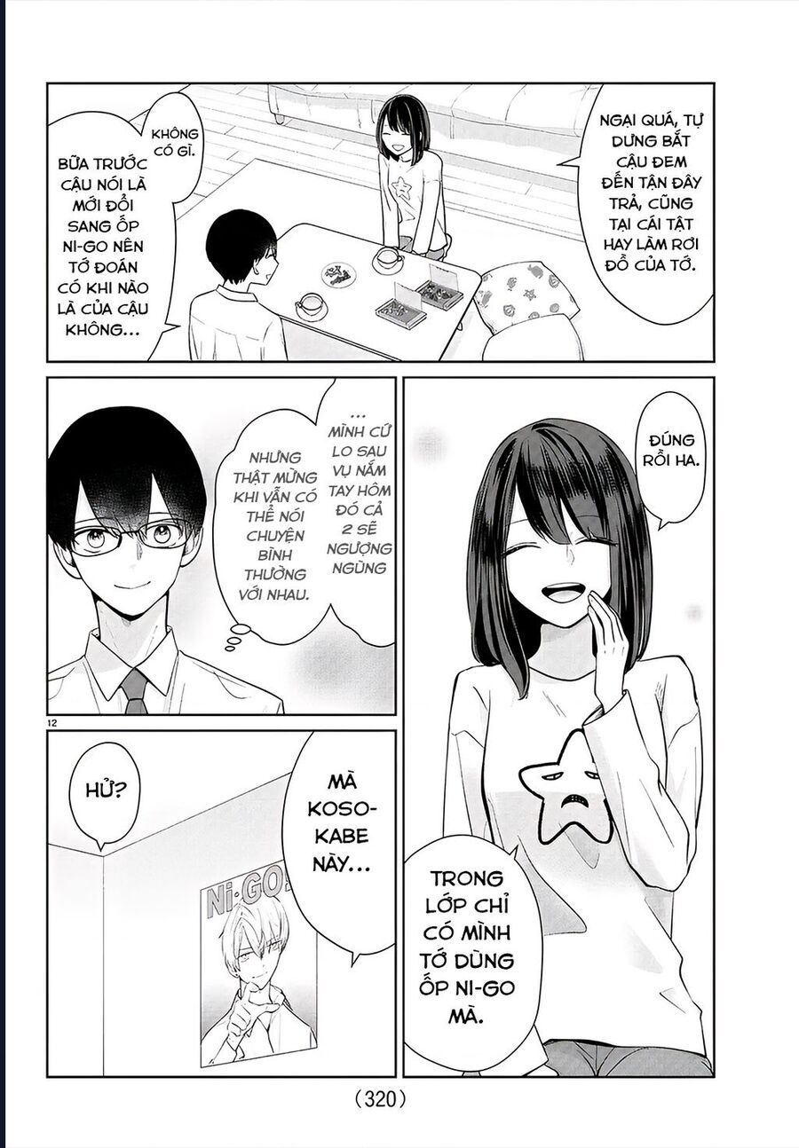 Chuyện Cơm Bữa Của Anh Em Nhà Marimo Chap 41 - Next Chap 42