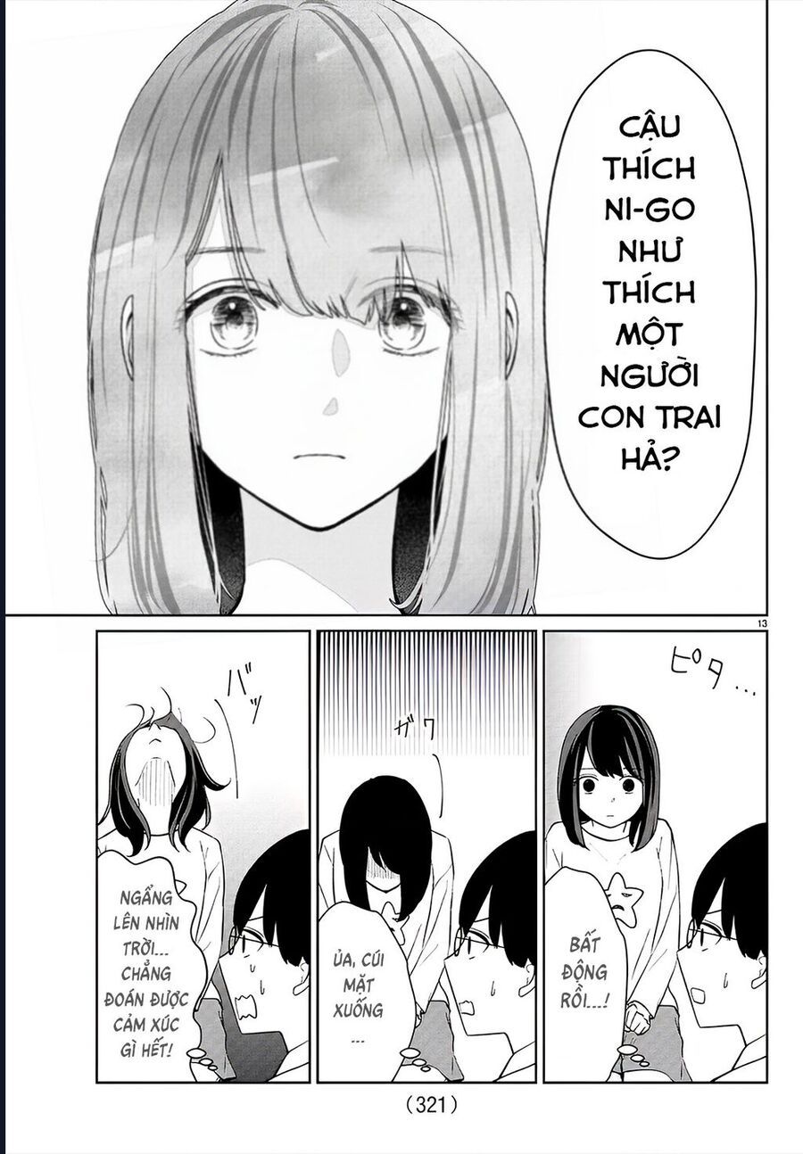Chuyện Cơm Bữa Của Anh Em Nhà Marimo Chap 41 - Next Chap 42