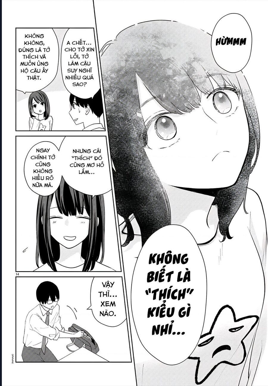 Chuyện Cơm Bữa Của Anh Em Nhà Marimo Chap 41 - Next Chap 42
