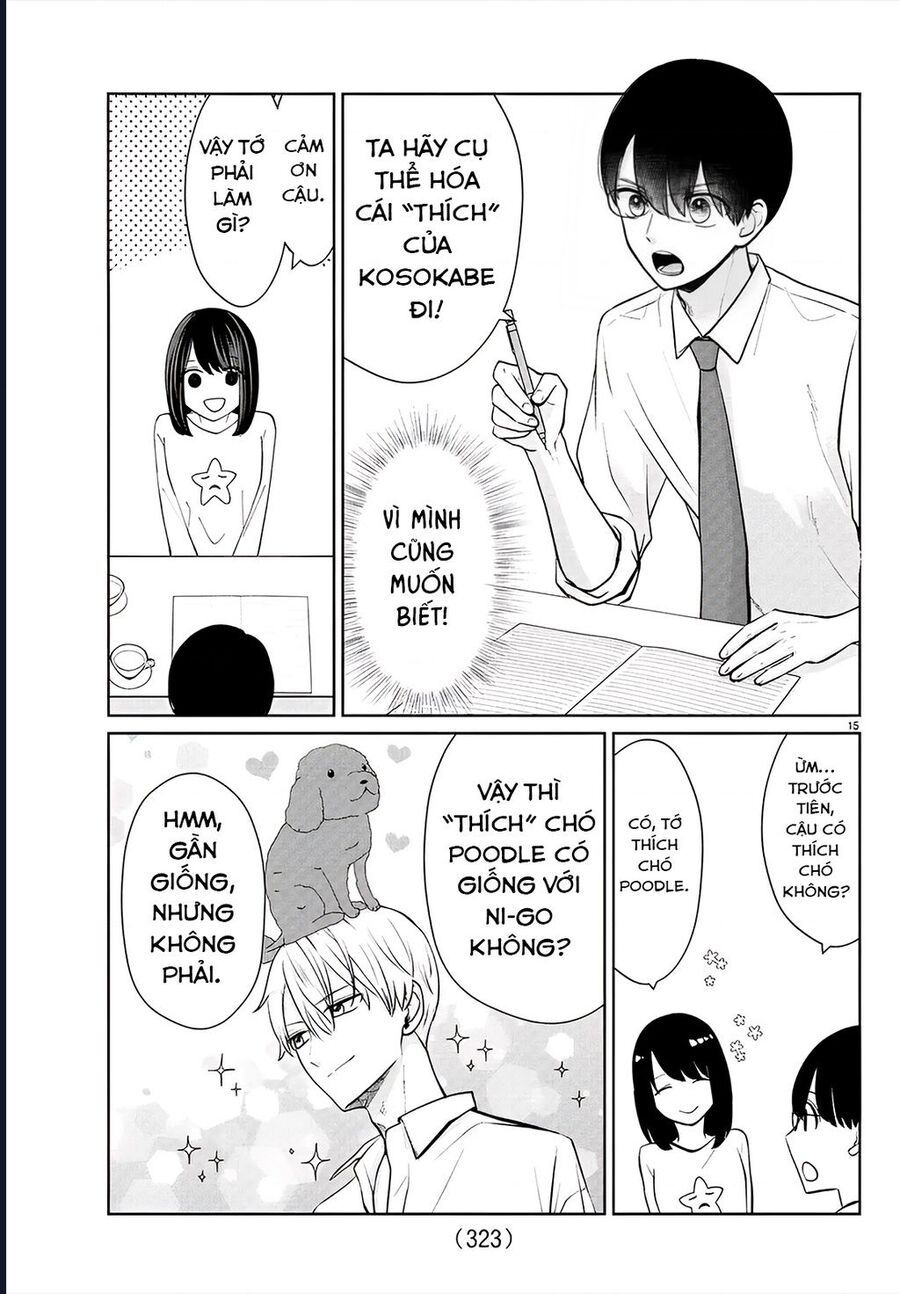 Chuyện Cơm Bữa Của Anh Em Nhà Marimo Chap 41 - Next Chap 42
