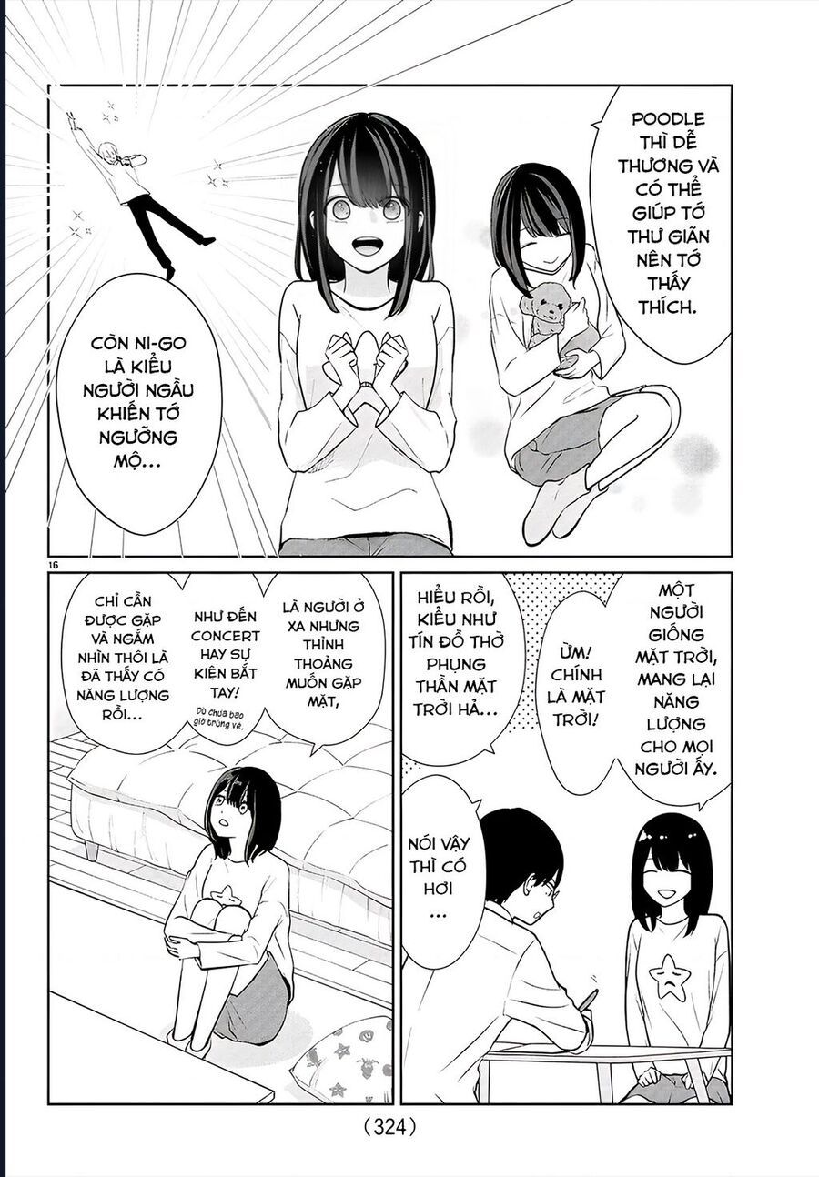 Chuyện Cơm Bữa Của Anh Em Nhà Marimo Chap 41 - Next Chap 42