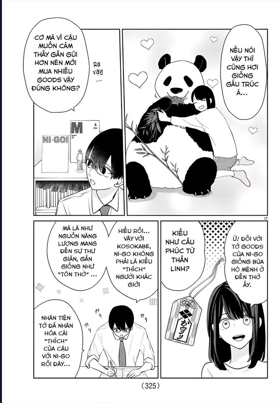 Chuyện Cơm Bữa Của Anh Em Nhà Marimo Chap 41 - Next Chap 42