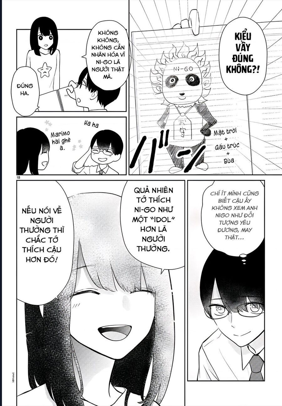 Chuyện Cơm Bữa Của Anh Em Nhà Marimo Chap 41 - Next Chap 42