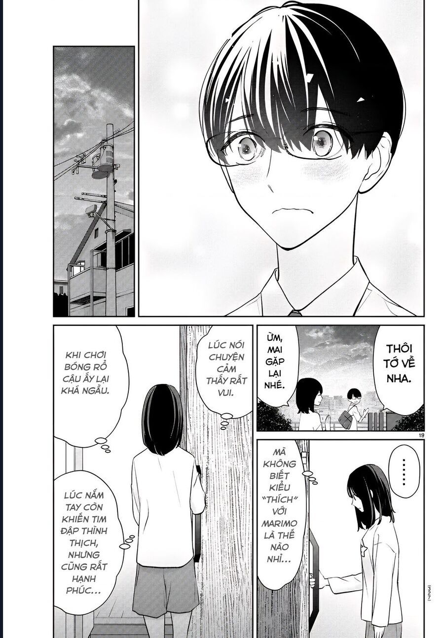Chuyện Cơm Bữa Của Anh Em Nhà Marimo Chap 41 - Next Chap 42