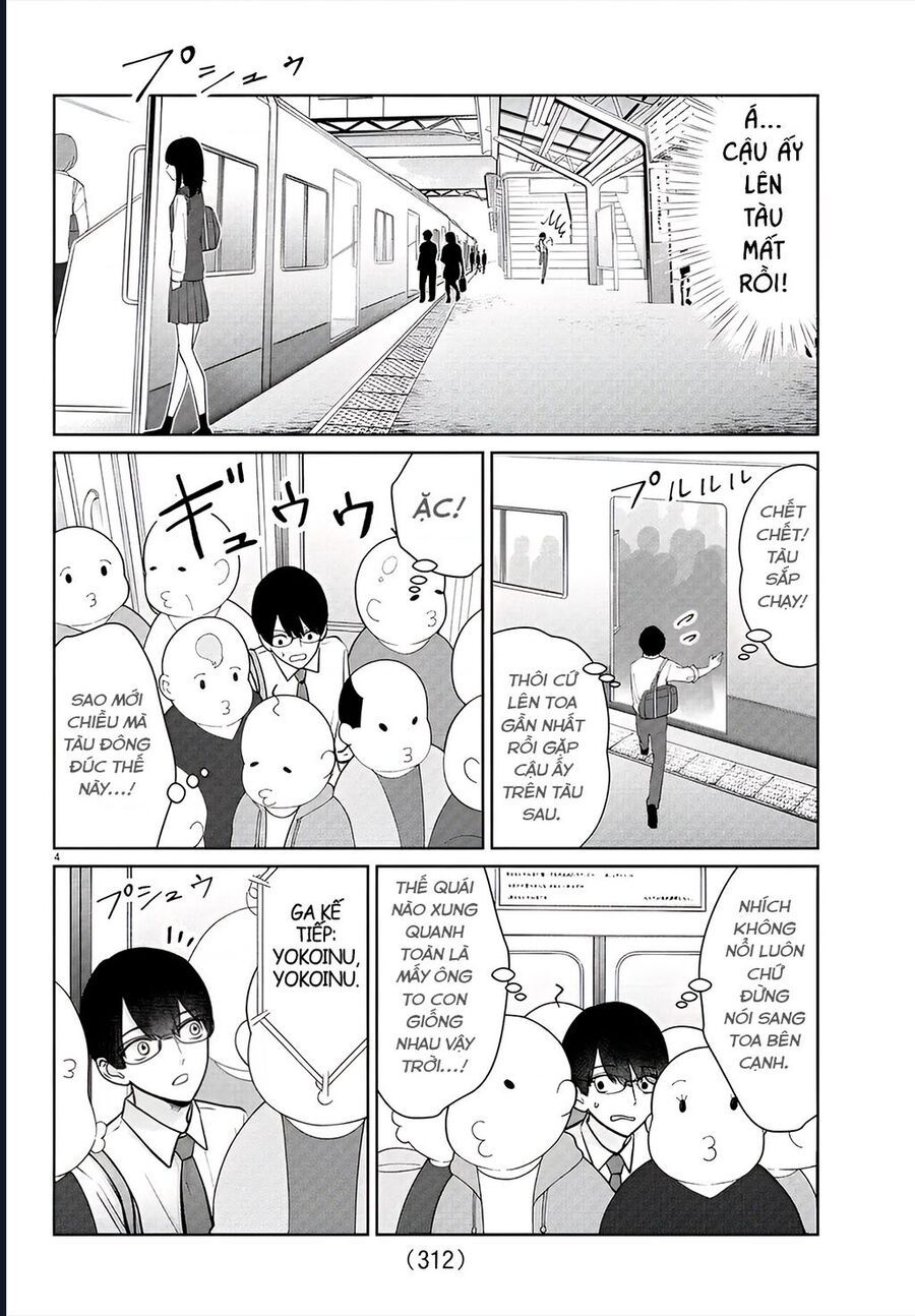 Chuyện Cơm Bữa Của Anh Em Nhà Marimo Chap 41 - Next Chap 42