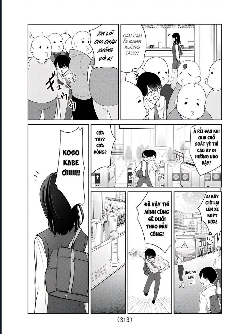 Chuyện Cơm Bữa Của Anh Em Nhà Marimo Chap 41 - Next Chap 42