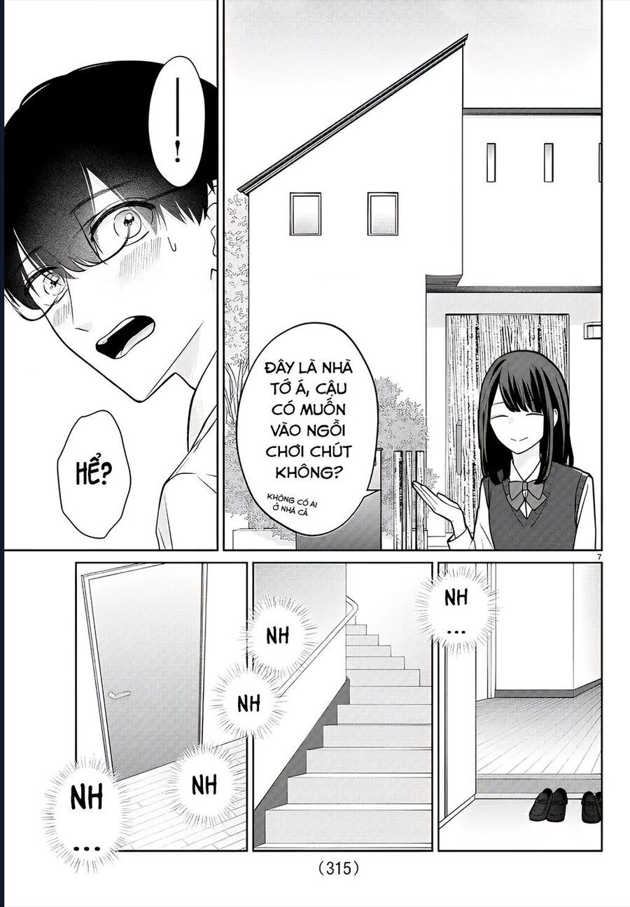 Chuyện Cơm Bữa Của Anh Em Nhà Marimo Chap 41 - Next Chap 42