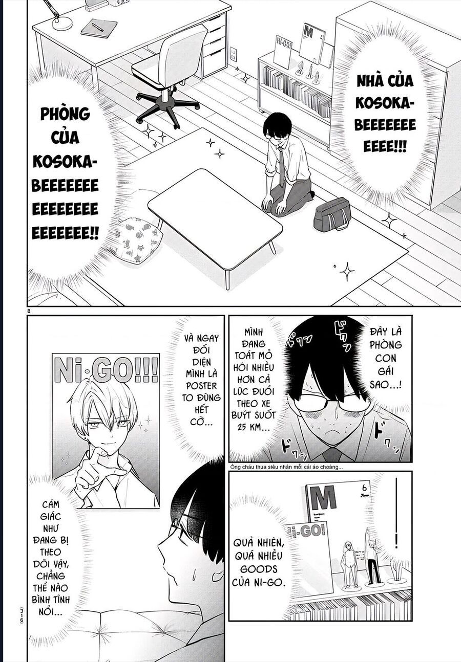 Chuyện Cơm Bữa Của Anh Em Nhà Marimo Chap 41 - Next Chap 42