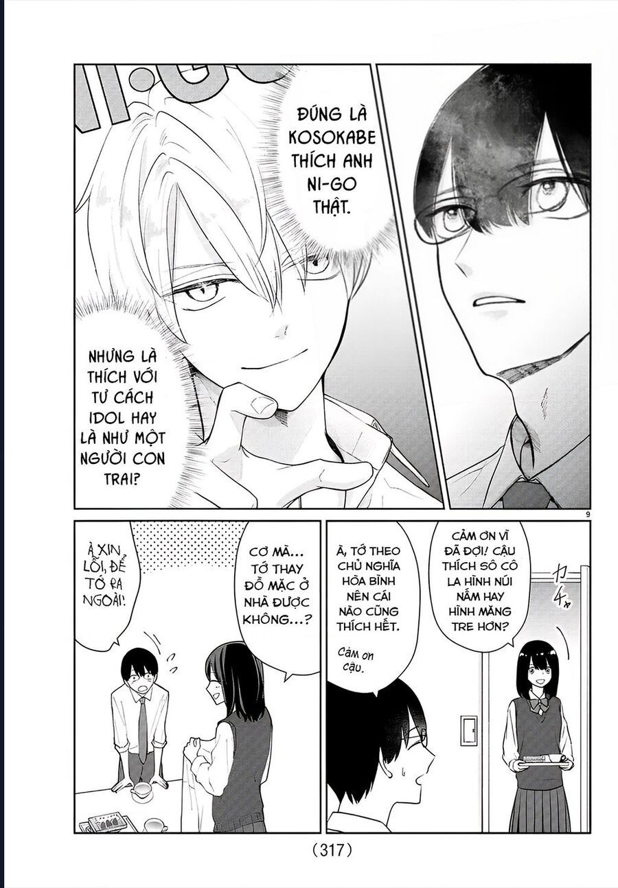 Chuyện Cơm Bữa Của Anh Em Nhà Marimo Chap 41 - Next Chap 42
