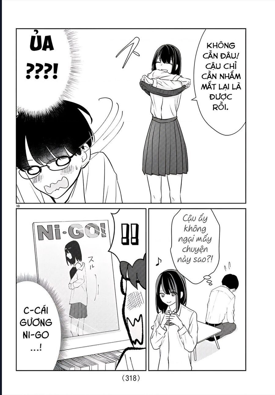 Chuyện Cơm Bữa Của Anh Em Nhà Marimo Chap 41 - Next Chap 42