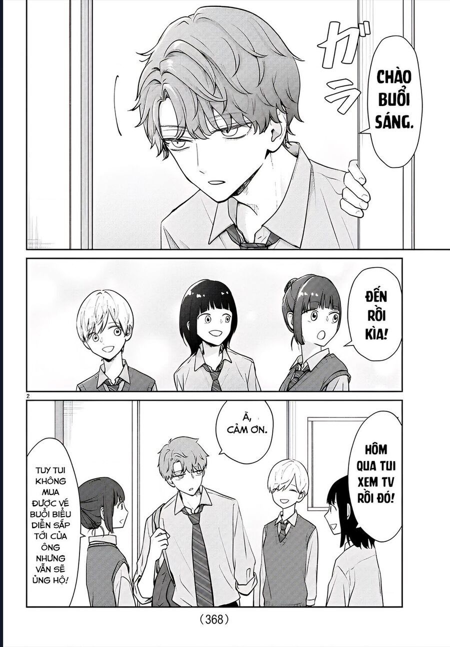 Chuyện Cơm Bữa Của Anh Em Nhà Marimo Chap 42 - Next Chap 43
