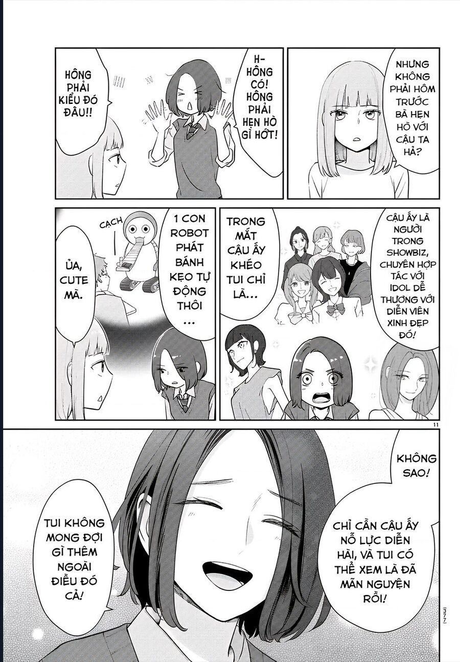 Chuyện Cơm Bữa Của Anh Em Nhà Marimo Chap 42 - Next Chap 43
