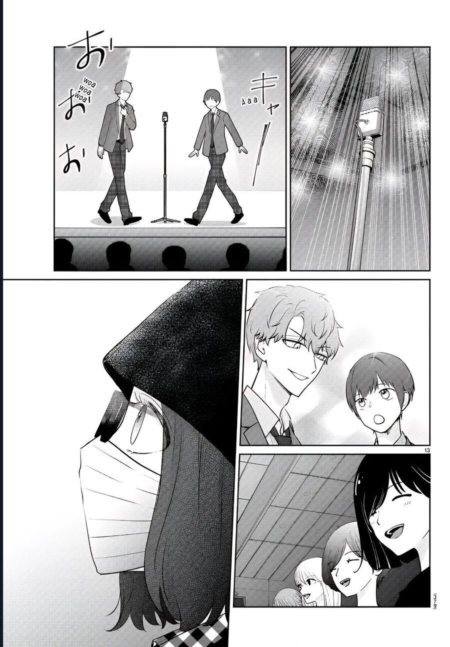 Chuyện Cơm Bữa Của Anh Em Nhà Marimo Chap 42 - Next Chap 43
