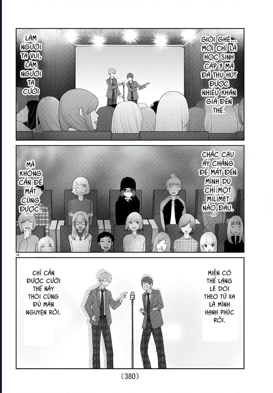 Chuyện Cơm Bữa Của Anh Em Nhà Marimo Chap 42 - Next Chap 43