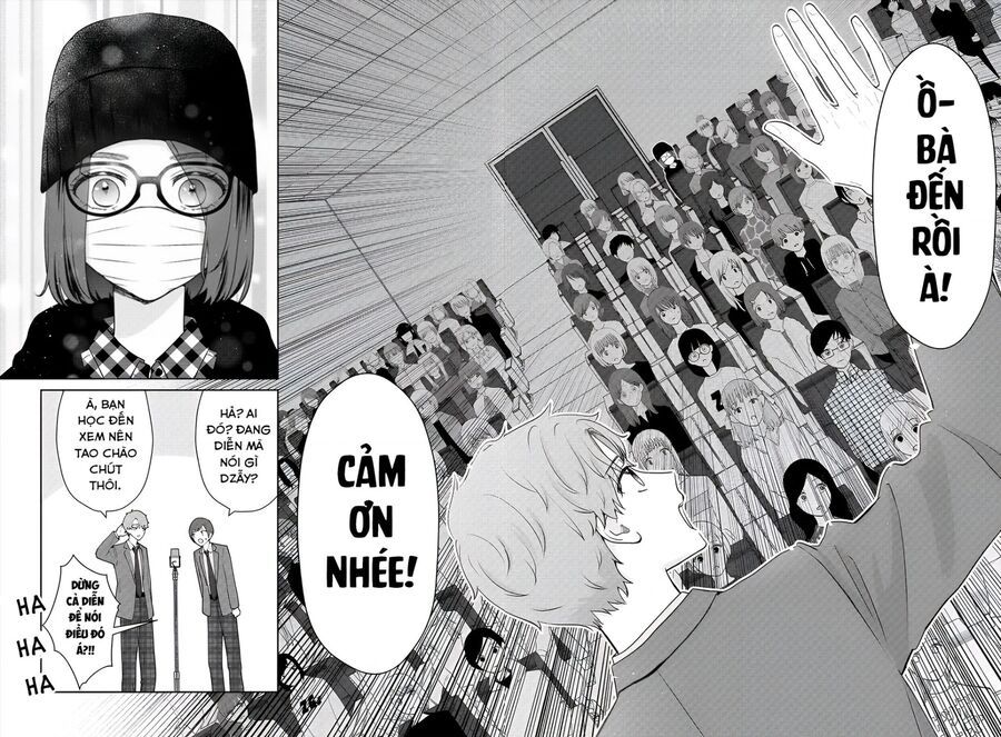 Chuyện Cơm Bữa Của Anh Em Nhà Marimo Chap 42 - Next Chap 43