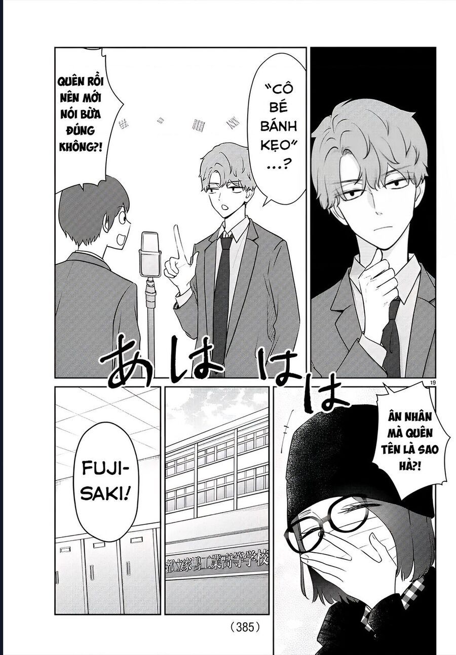 Chuyện Cơm Bữa Của Anh Em Nhà Marimo Chap 42 - Next Chap 43