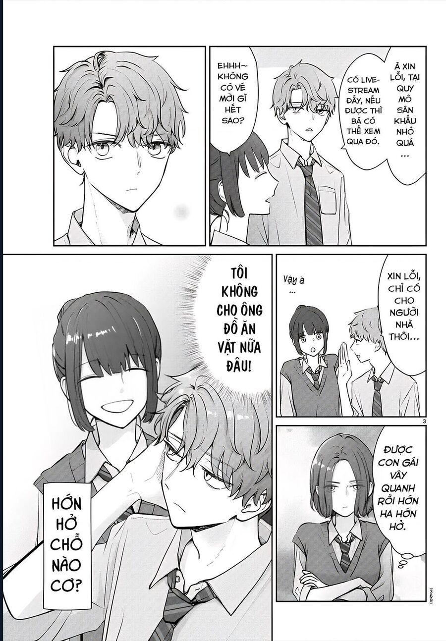 Chuyện Cơm Bữa Của Anh Em Nhà Marimo Chap 42 - Next Chap 43