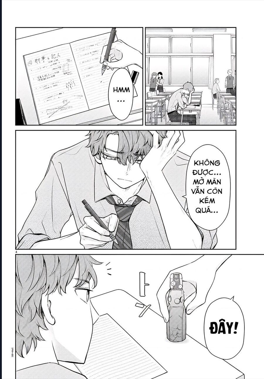 Chuyện Cơm Bữa Của Anh Em Nhà Marimo Chap 42 - Next Chap 43