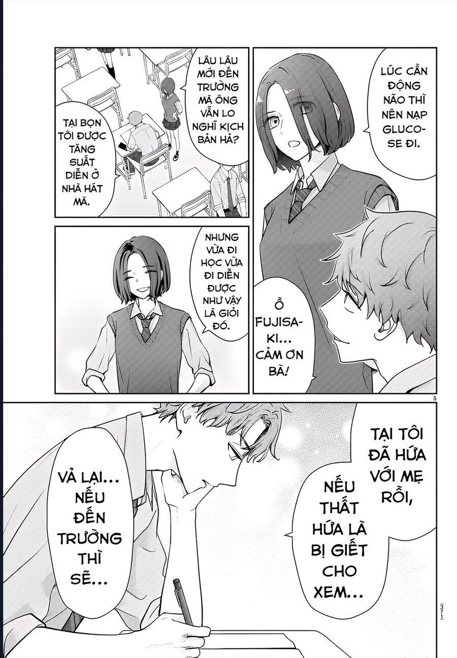 Chuyện Cơm Bữa Của Anh Em Nhà Marimo Chap 42 - Next Chap 43