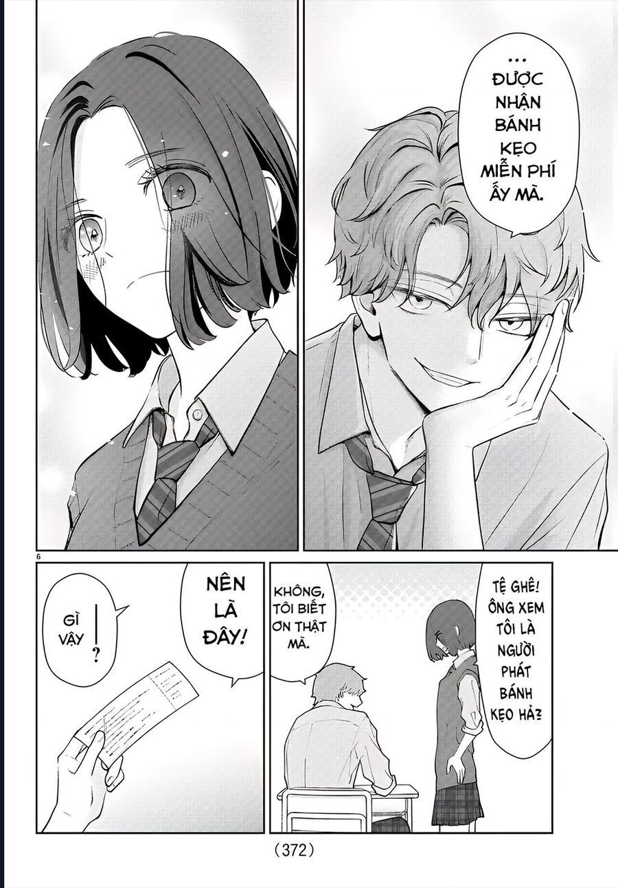 Chuyện Cơm Bữa Của Anh Em Nhà Marimo Chap 42 - Next Chap 43