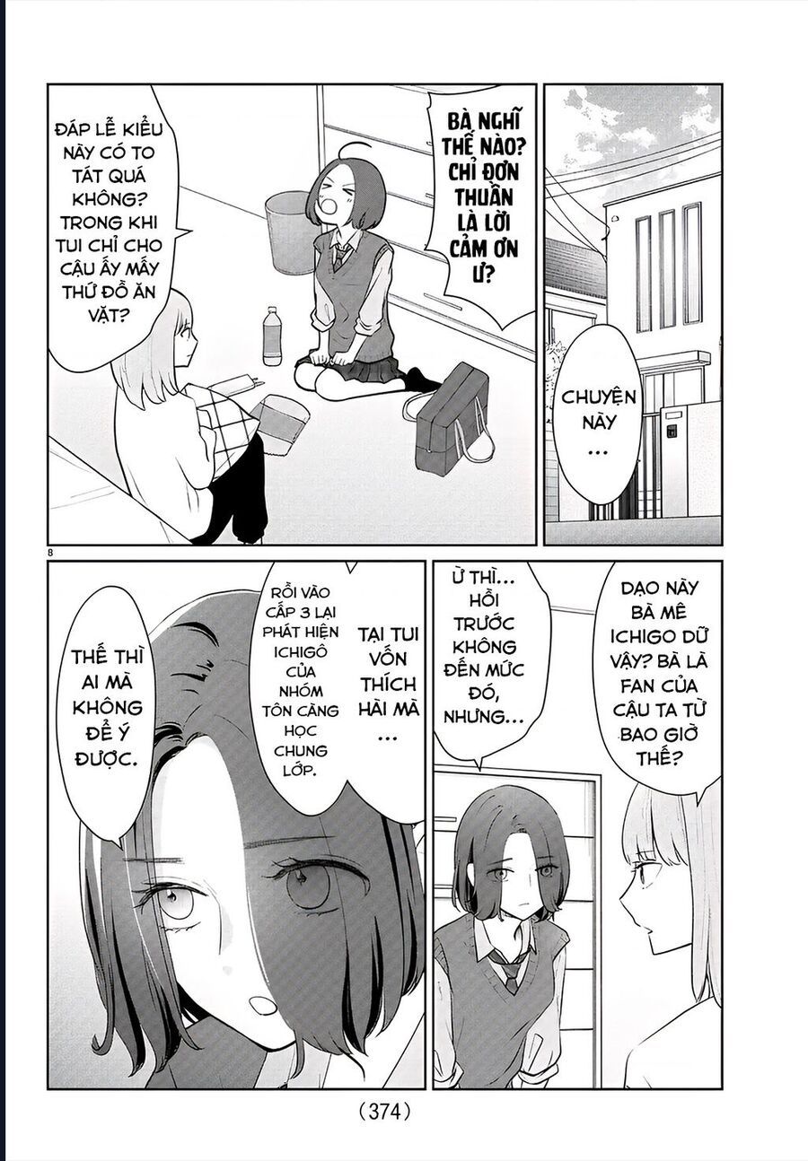 Chuyện Cơm Bữa Của Anh Em Nhà Marimo Chap 42 - Next Chap 43