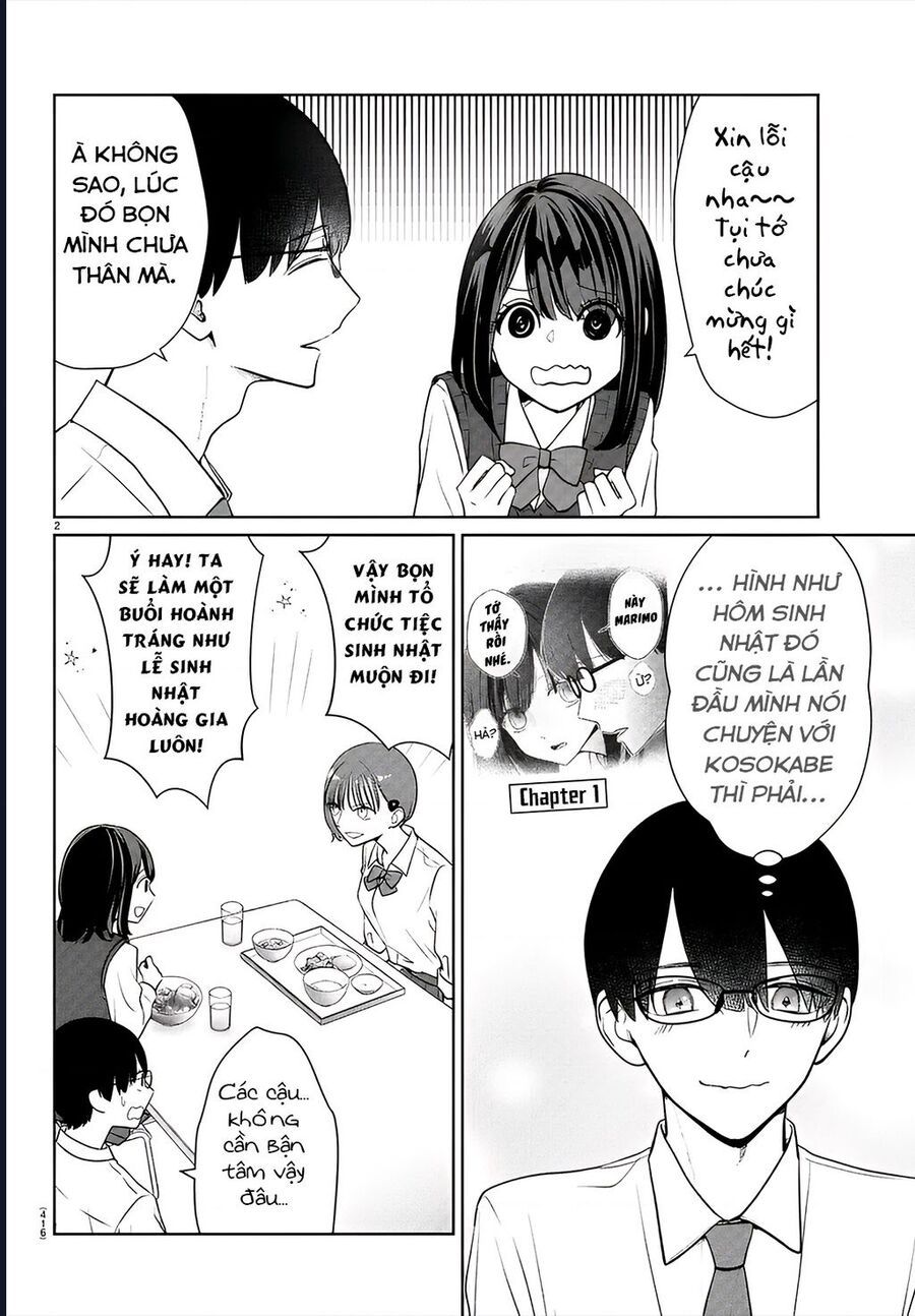 Chuyện Cơm Bữa Của Anh Em Nhà Marimo Chap 43 - Next Chap 44