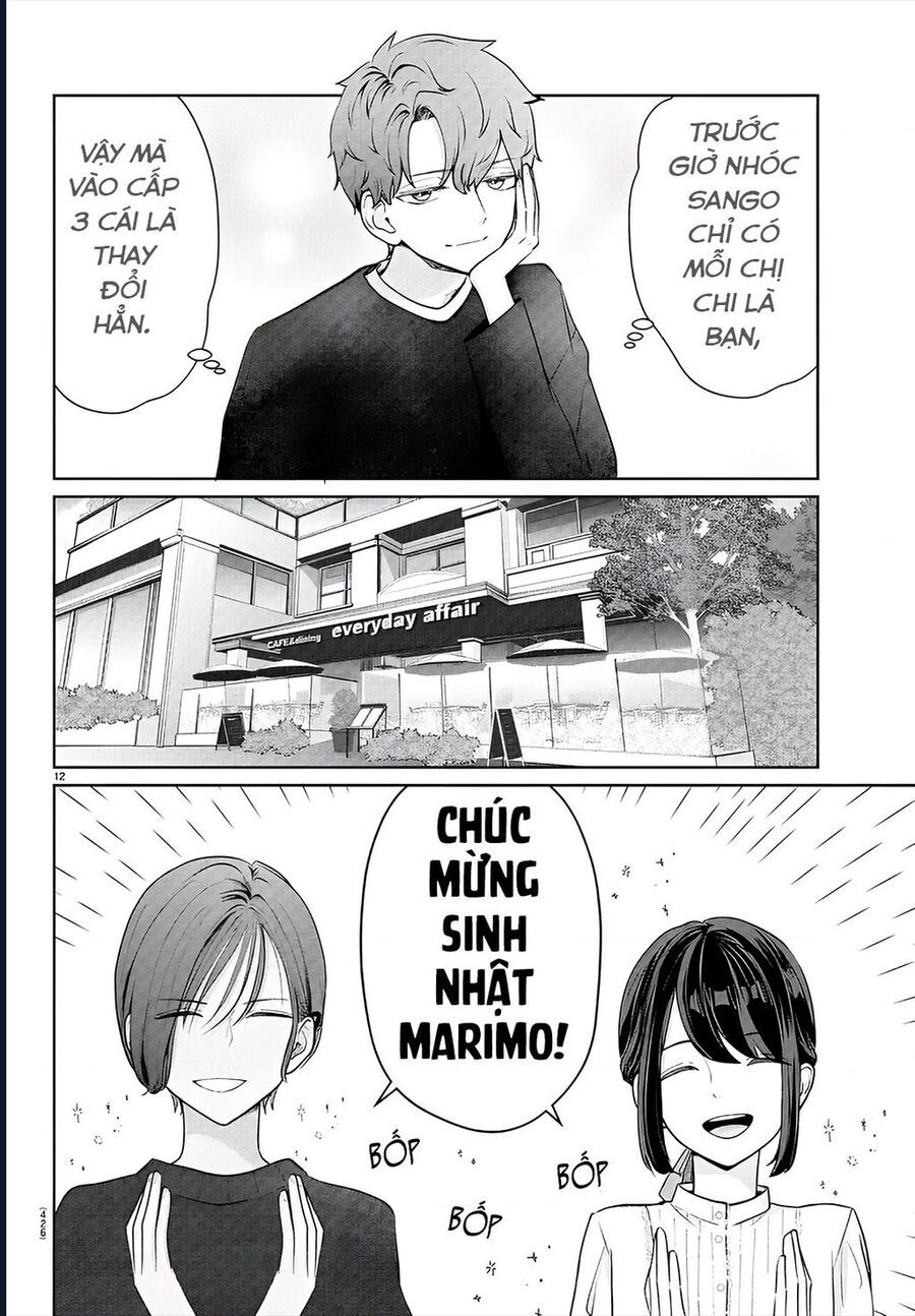 Chuyện Cơm Bữa Của Anh Em Nhà Marimo Chap 43 - Next Chap 44