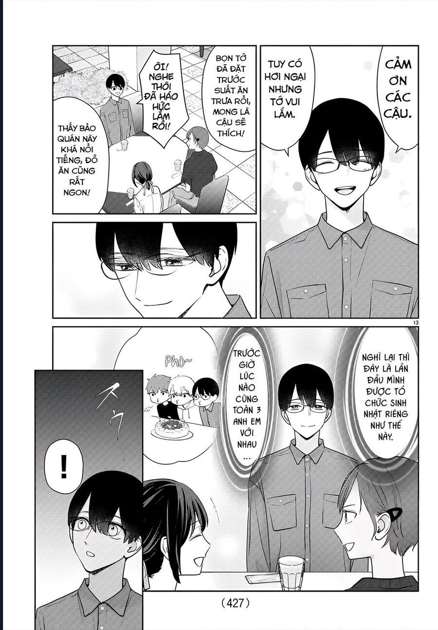 Chuyện Cơm Bữa Của Anh Em Nhà Marimo Chap 43 - Next Chap 44