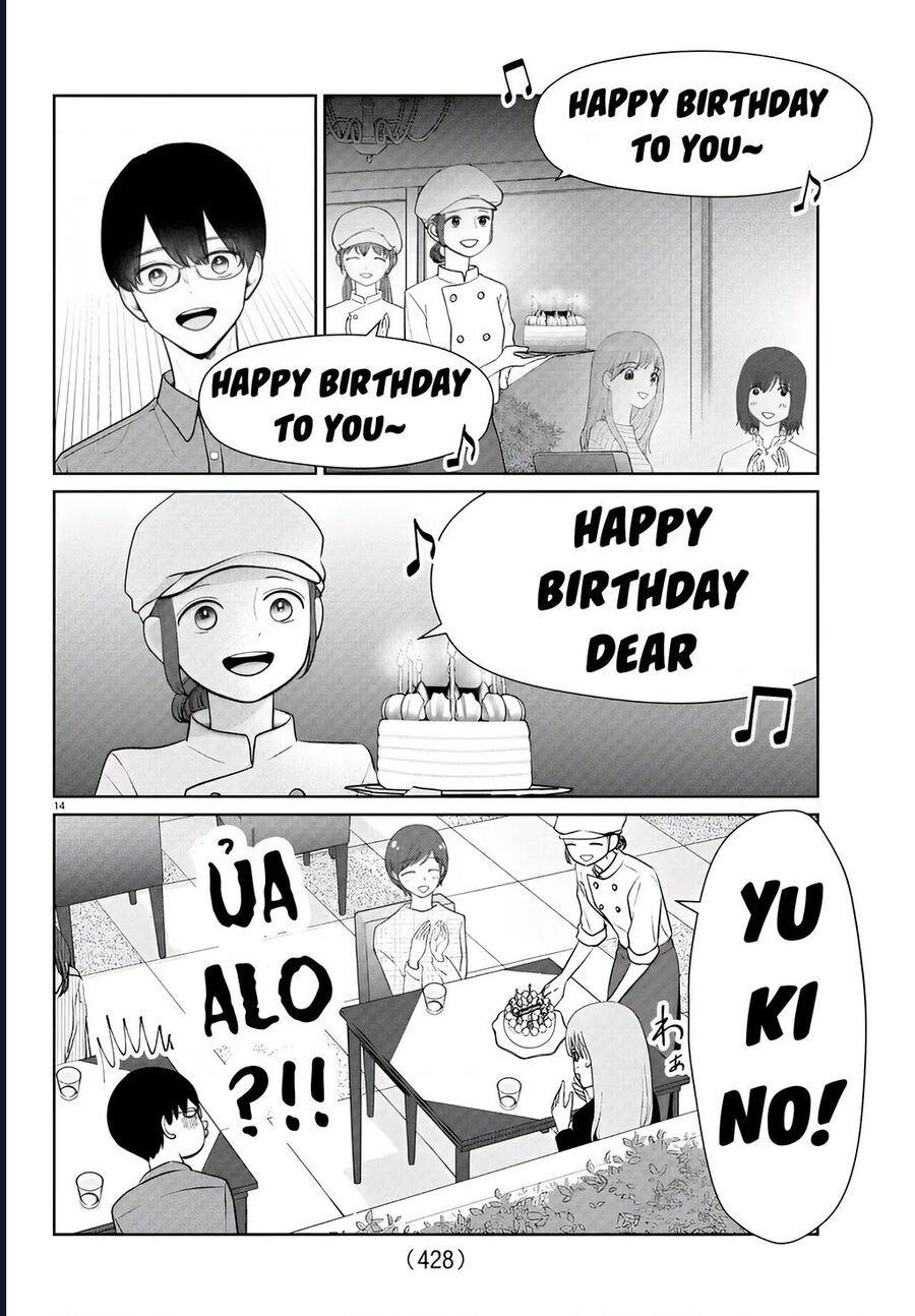 Chuyện Cơm Bữa Của Anh Em Nhà Marimo Chap 43 - Next Chap 44
