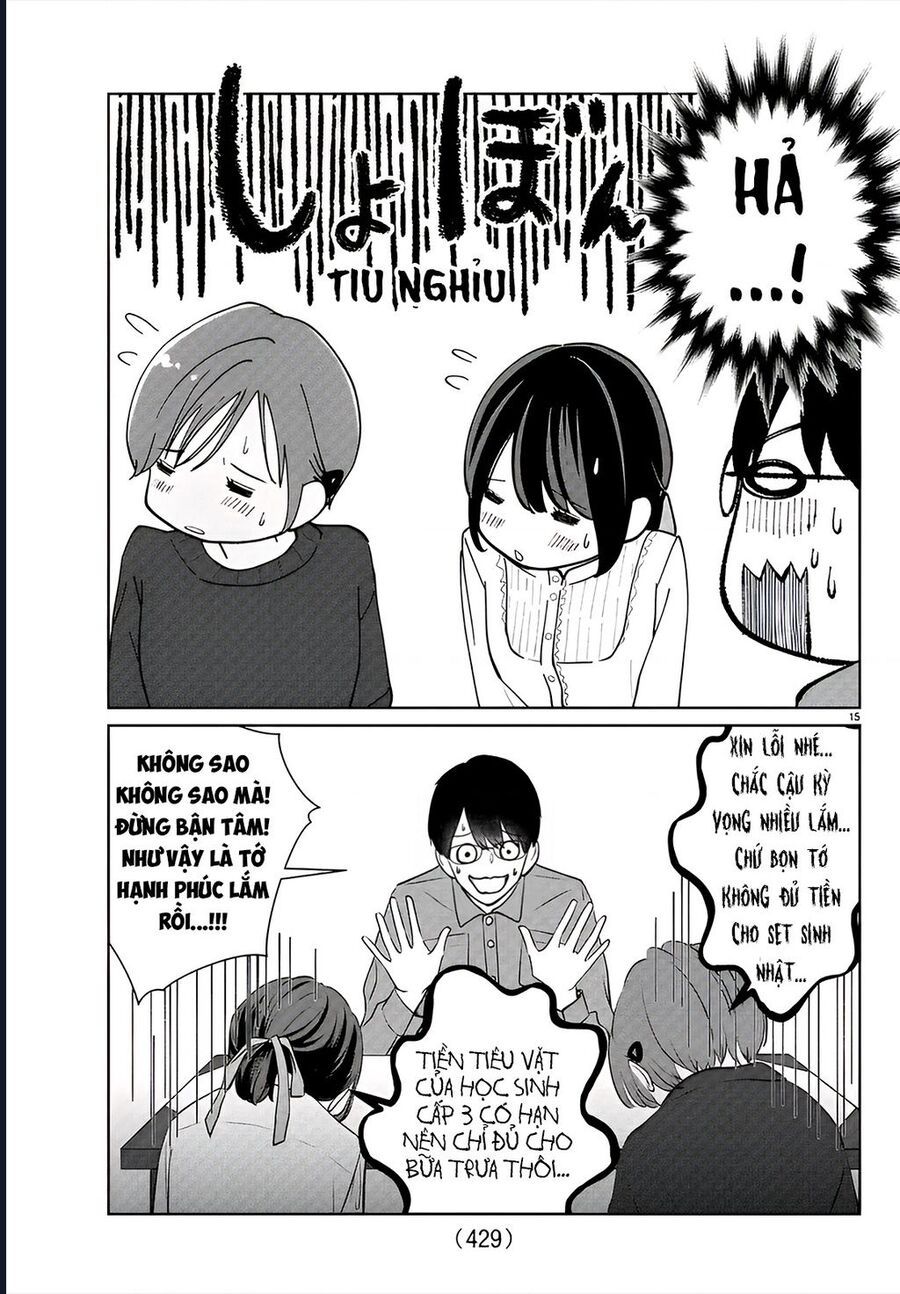 Chuyện Cơm Bữa Của Anh Em Nhà Marimo Chap 43 - Next Chap 44