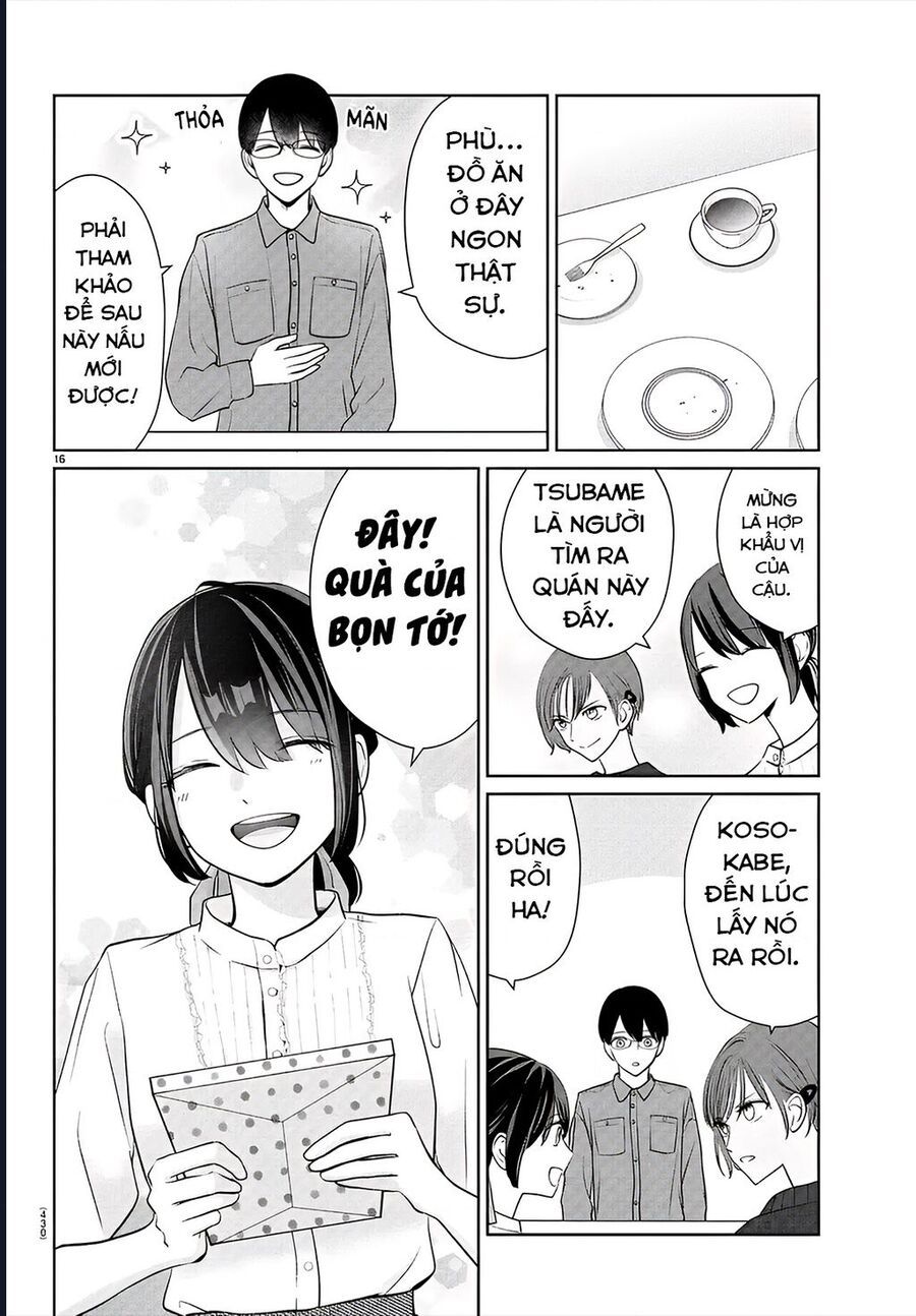 Chuyện Cơm Bữa Của Anh Em Nhà Marimo Chap 43 - Next Chap 44