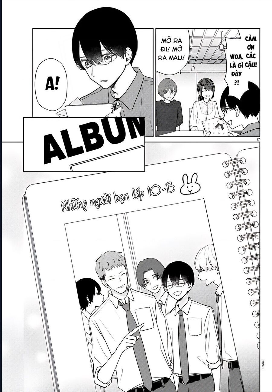 Chuyện Cơm Bữa Của Anh Em Nhà Marimo Chap 43 - Next Chap 44