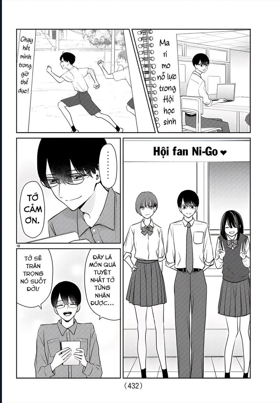 Chuyện Cơm Bữa Của Anh Em Nhà Marimo Chap 43 - Next Chap 44