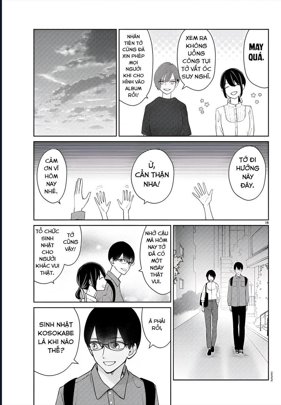 Chuyện Cơm Bữa Của Anh Em Nhà Marimo Chap 43 - Next Chap 44