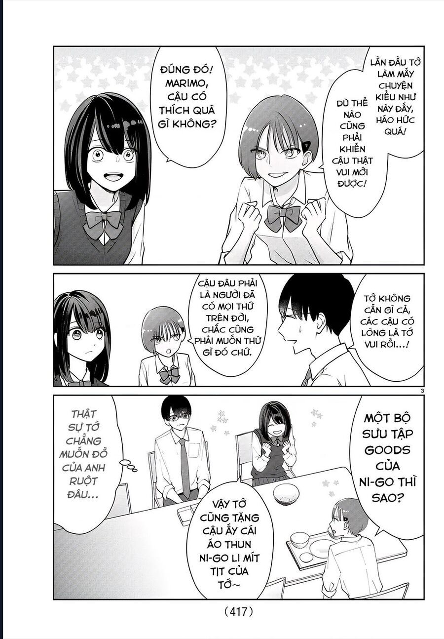 Chuyện Cơm Bữa Của Anh Em Nhà Marimo Chap 43 - Next Chap 44