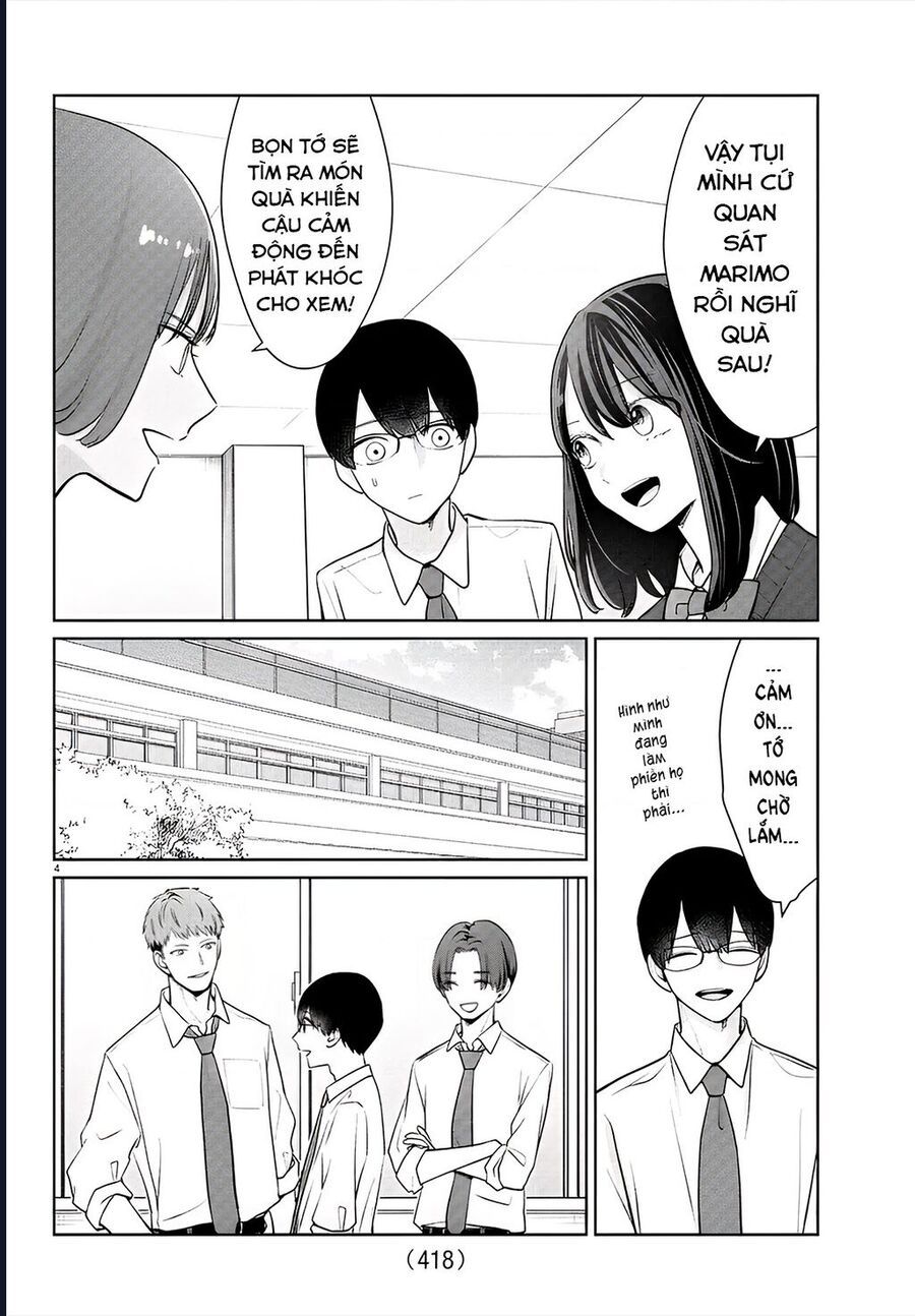 Chuyện Cơm Bữa Của Anh Em Nhà Marimo Chap 43 - Next Chap 44