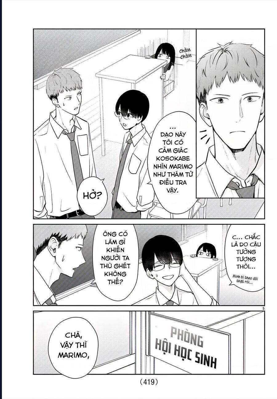 Chuyện Cơm Bữa Của Anh Em Nhà Marimo Chap 43 - Next Chap 44