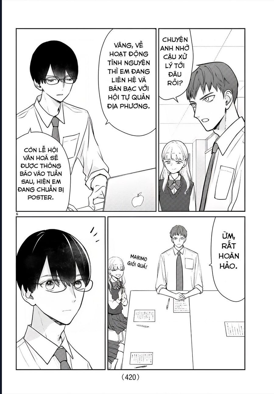 Chuyện Cơm Bữa Của Anh Em Nhà Marimo Chap 43 - Next Chap 44