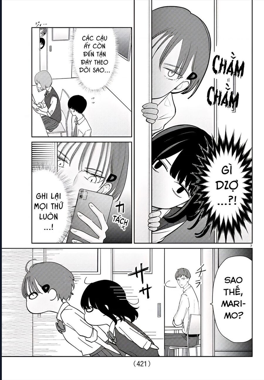Chuyện Cơm Bữa Của Anh Em Nhà Marimo Chap 43 - Next Chap 44