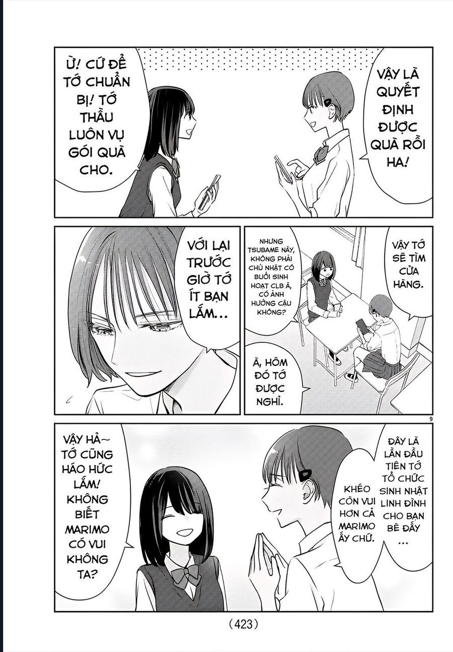 Chuyện Cơm Bữa Của Anh Em Nhà Marimo Chap 43 - Next Chap 44
