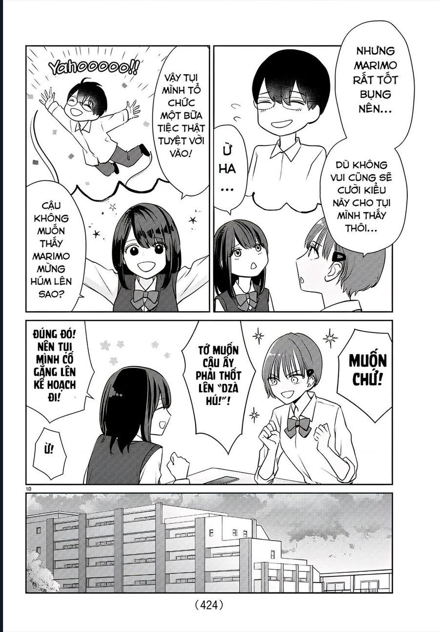 Chuyện Cơm Bữa Của Anh Em Nhà Marimo Chap 43 - Next Chap 44