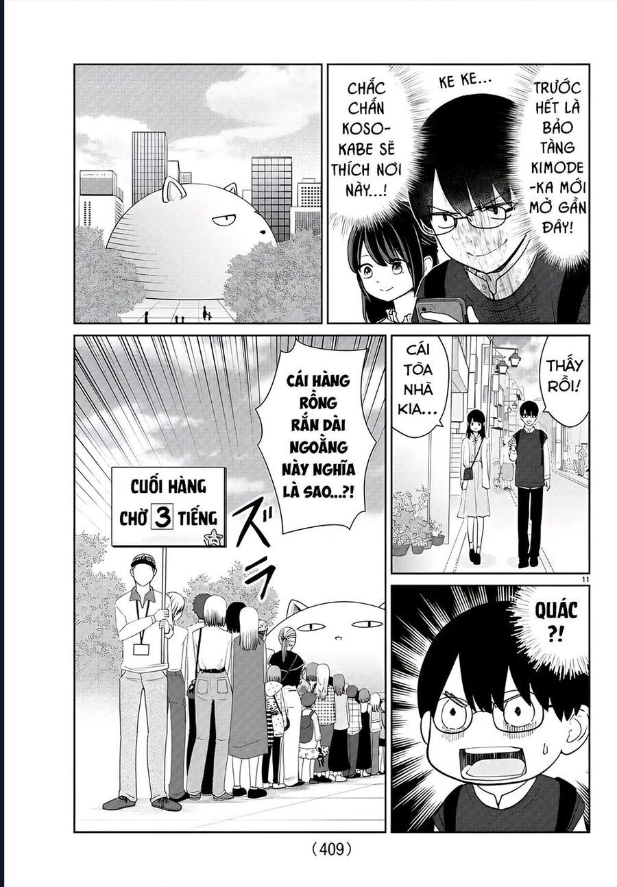 Chuyện Cơm Bữa Của Anh Em Nhà Marimo Chap 44 - Next Chap 45