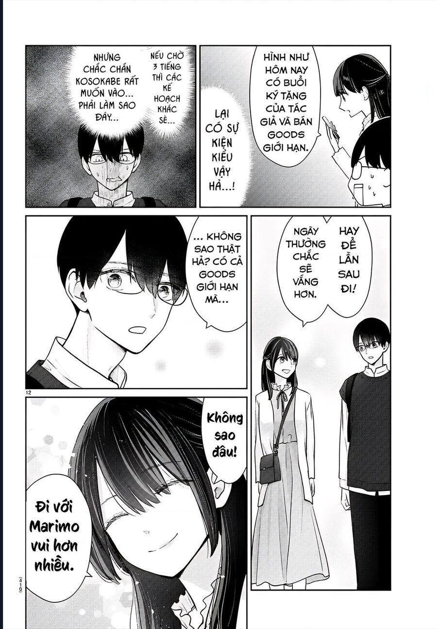 Chuyện Cơm Bữa Của Anh Em Nhà Marimo Chap 44 - Next Chap 45