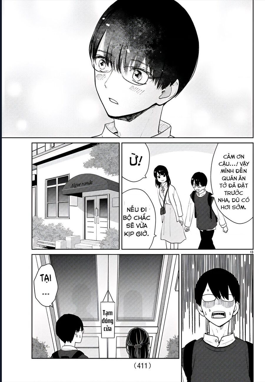 Chuyện Cơm Bữa Của Anh Em Nhà Marimo Chap 44 - Next Chap 45