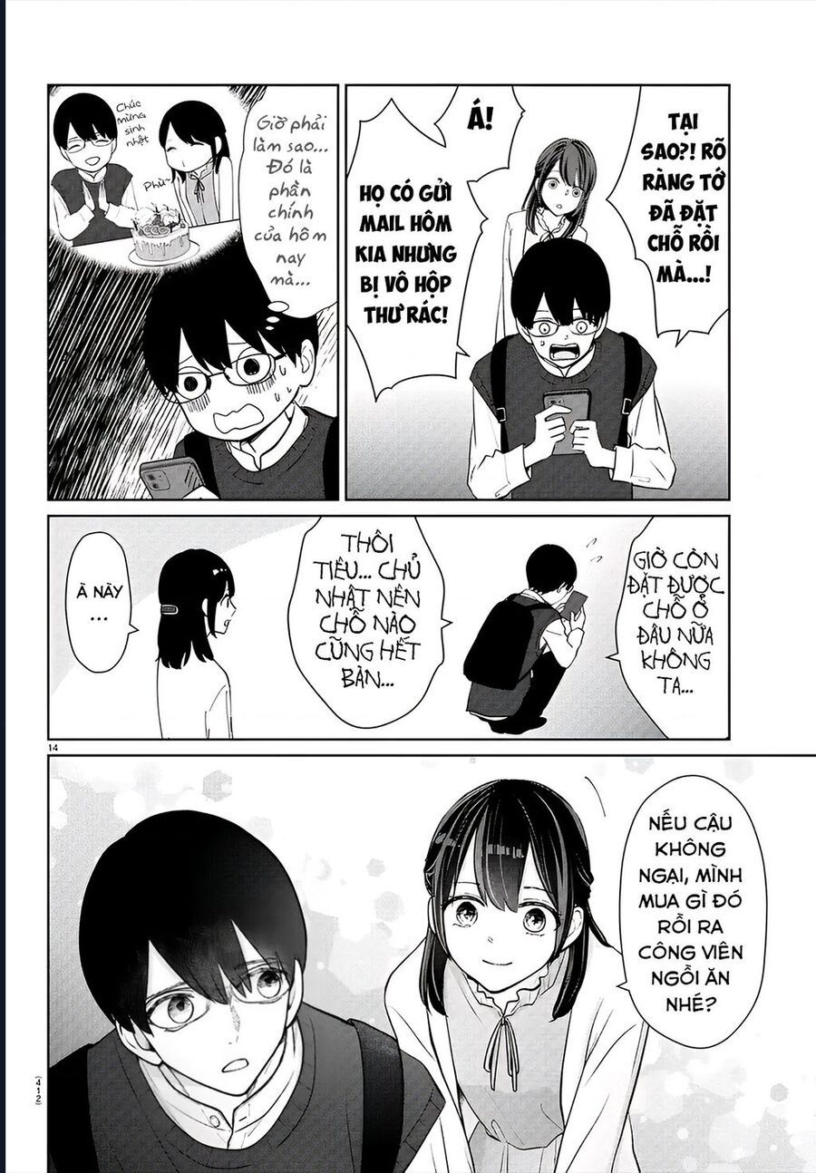 Chuyện Cơm Bữa Của Anh Em Nhà Marimo Chap 44 - Next Chap 45