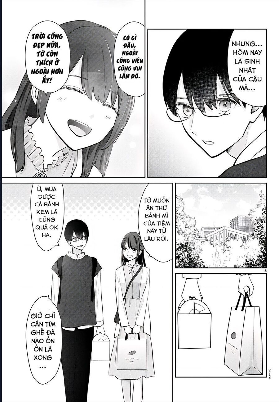 Chuyện Cơm Bữa Của Anh Em Nhà Marimo Chap 44 - Next Chap 45