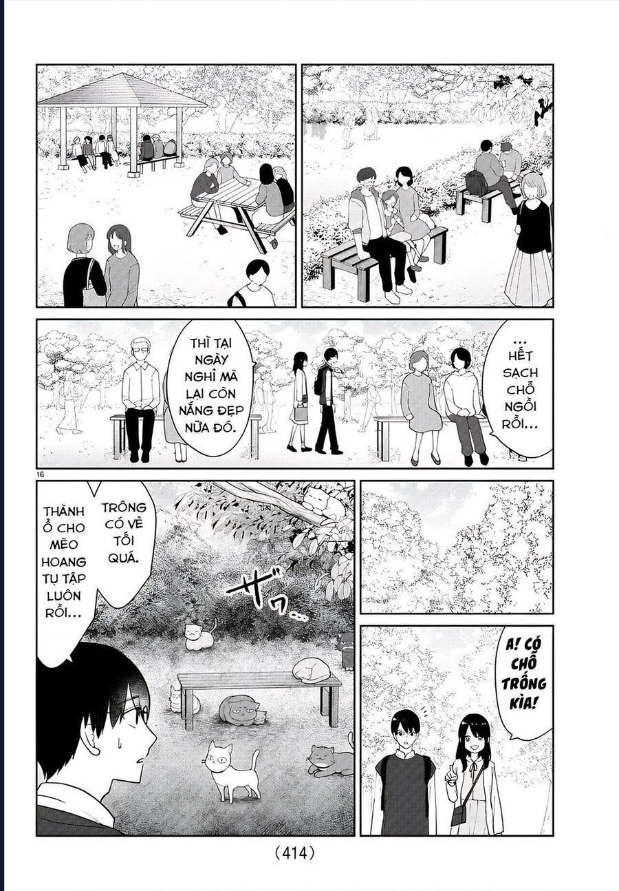 Chuyện Cơm Bữa Của Anh Em Nhà Marimo Chap 44 - Next Chap 45