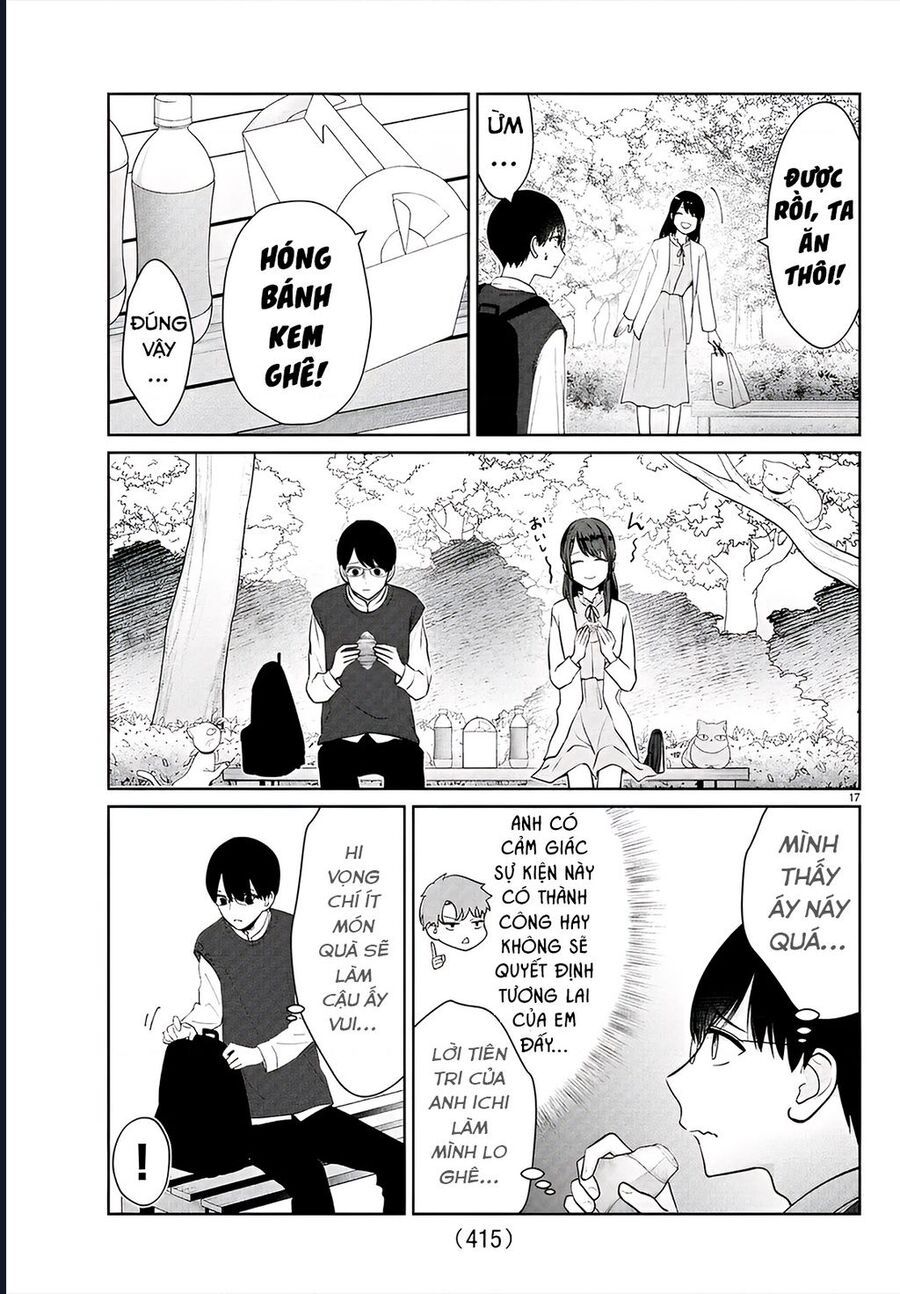 Chuyện Cơm Bữa Của Anh Em Nhà Marimo Chap 44 - Next Chap 45