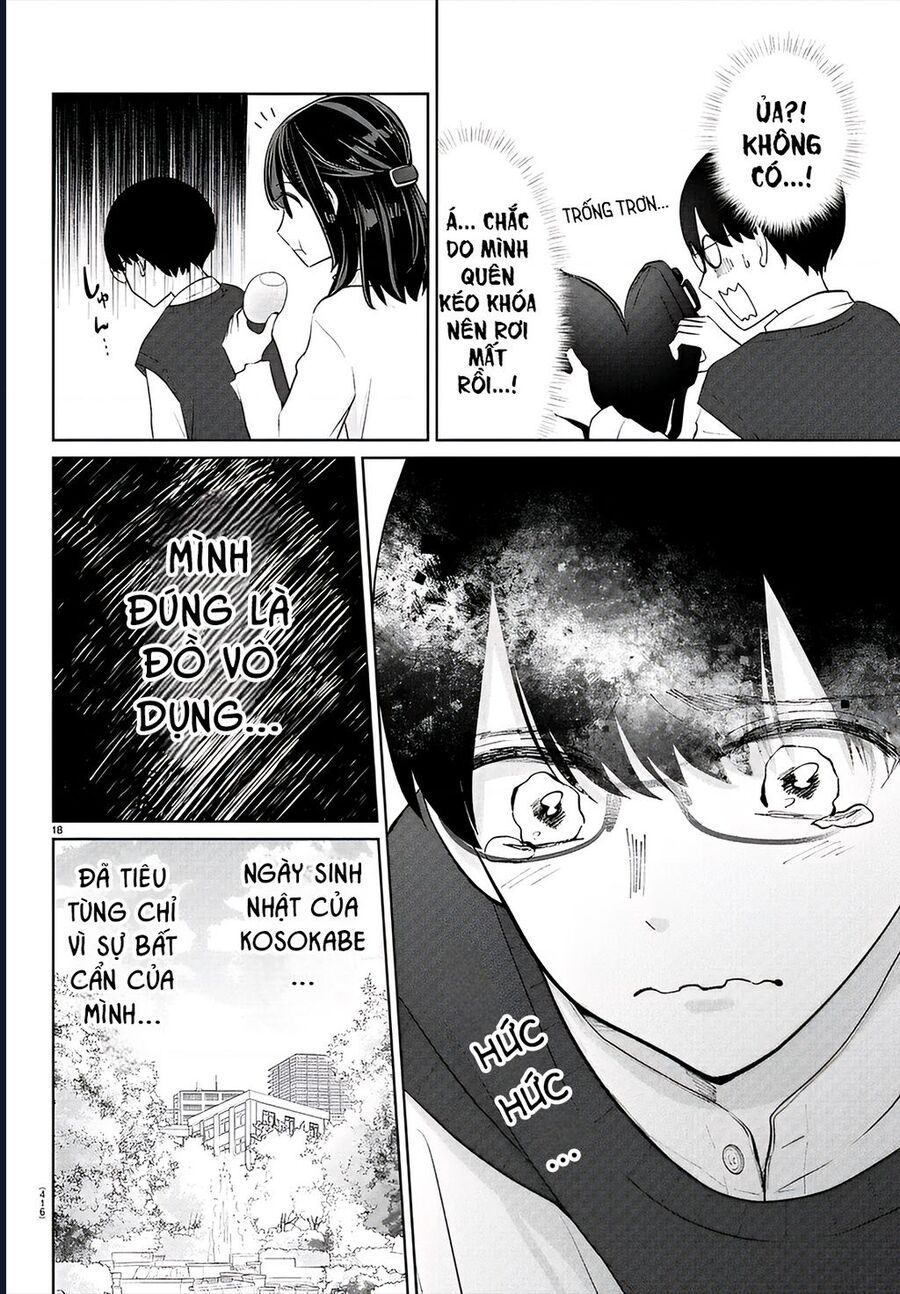 Chuyện Cơm Bữa Của Anh Em Nhà Marimo Chap 44 - Next Chap 45